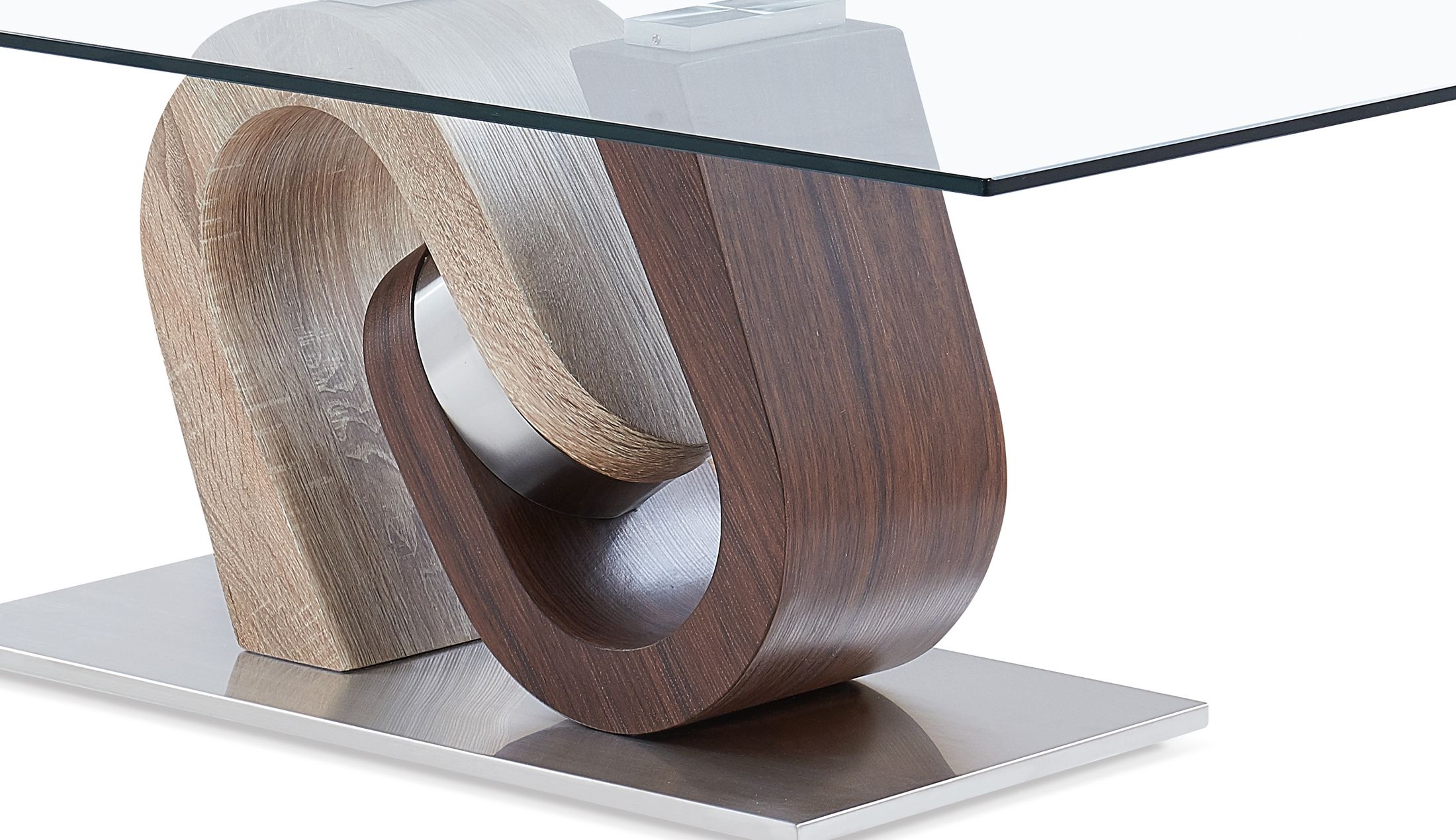 T4126 Glass Coffee Table