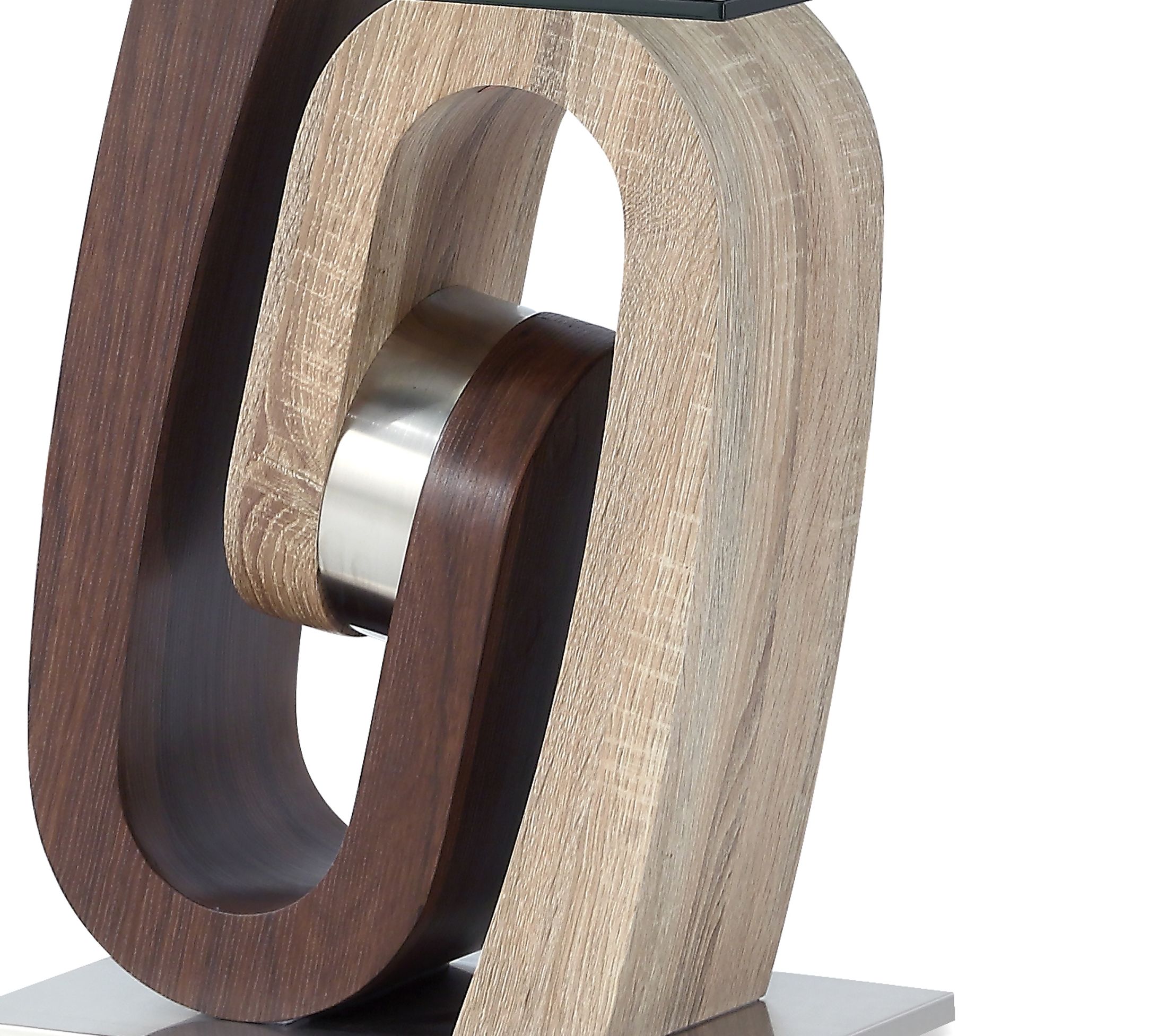 T4126 Glass End Table