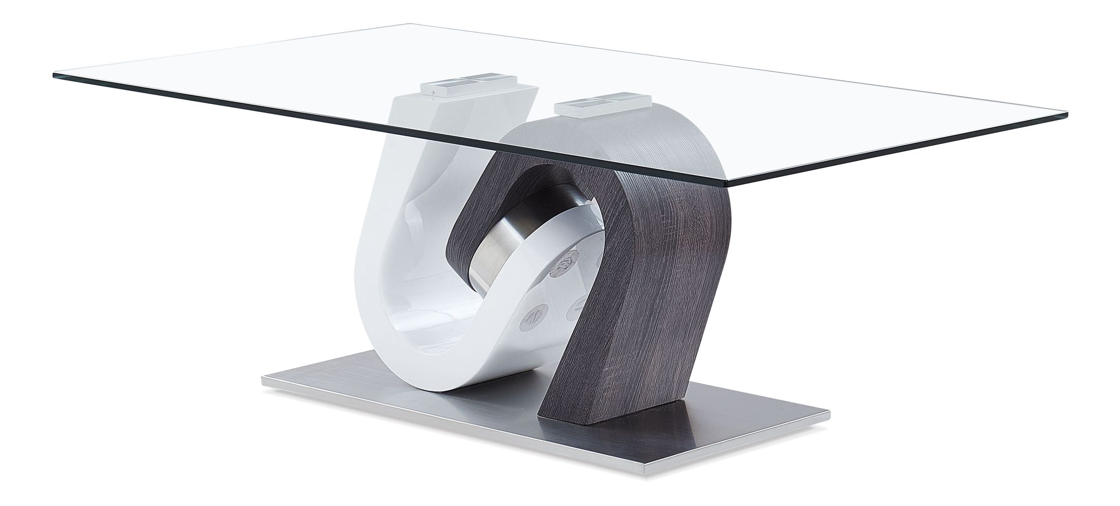 T4127 Glass Coffee Table