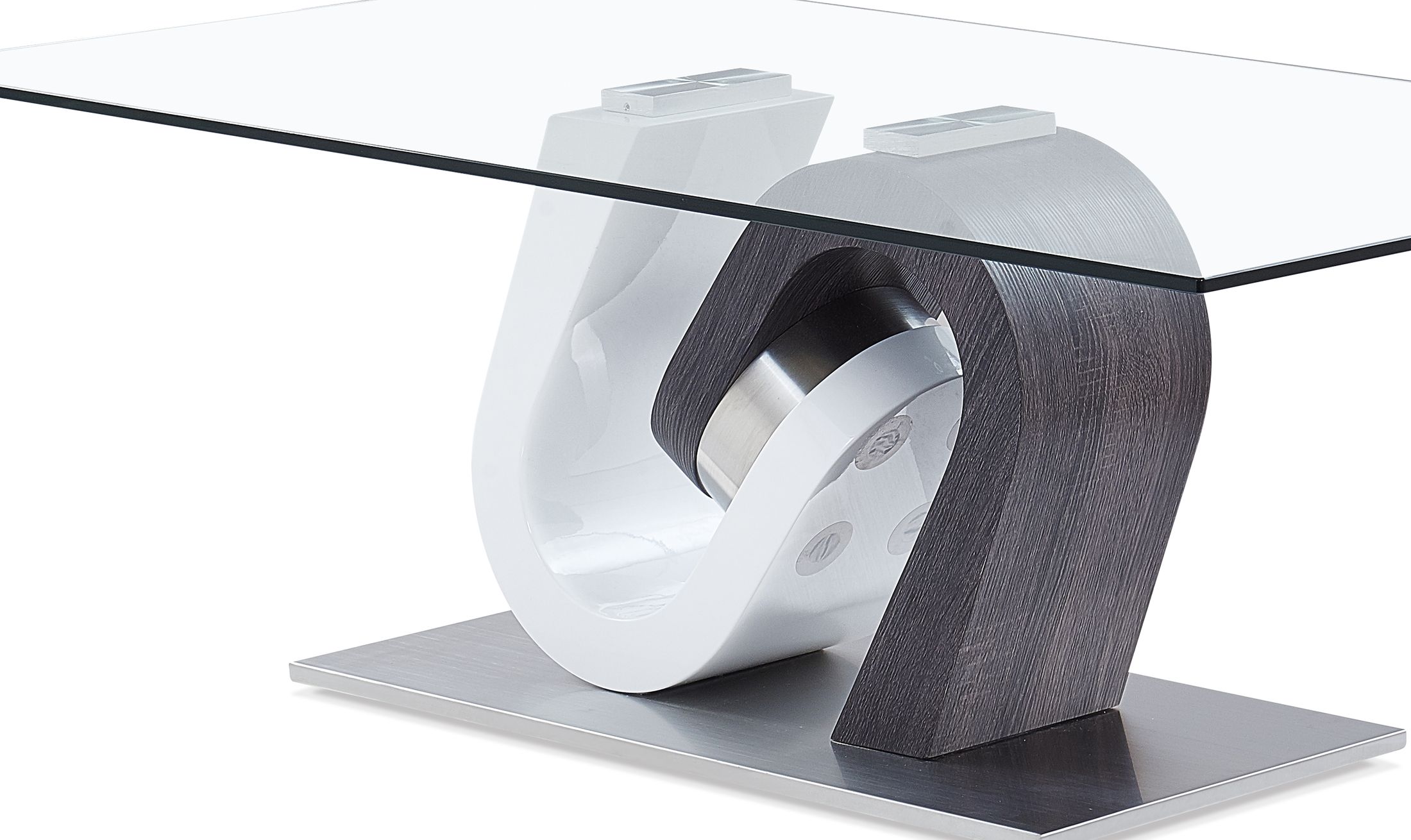 T4127 Glass Coffee Table