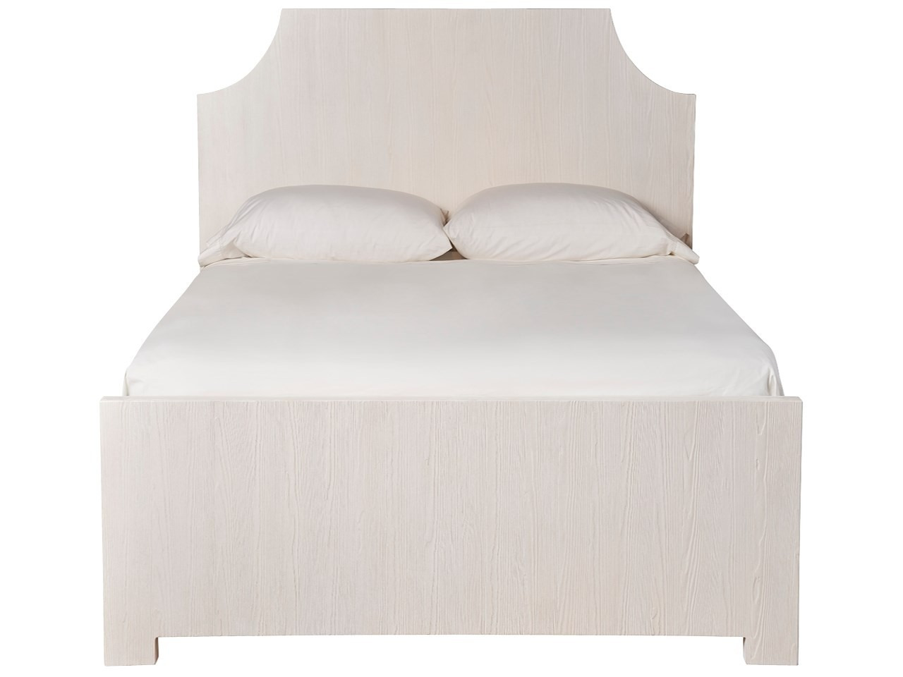 Rodanthe Wood Panel Bed, Queen Size