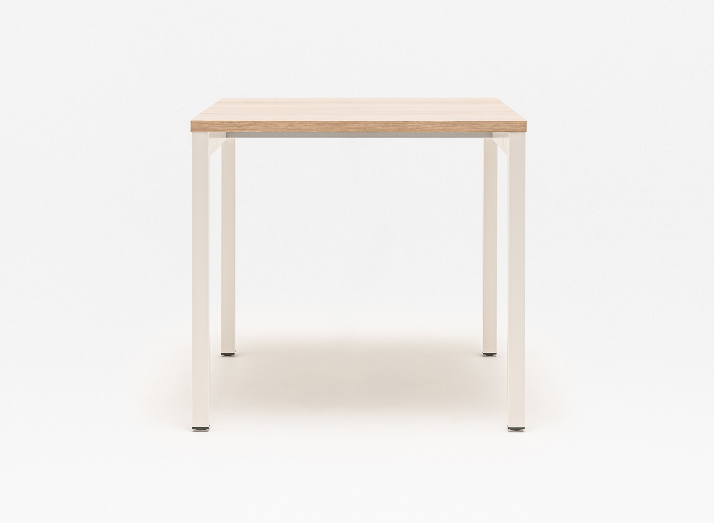 Ogi Y MFC/Metal Square Cafe Table