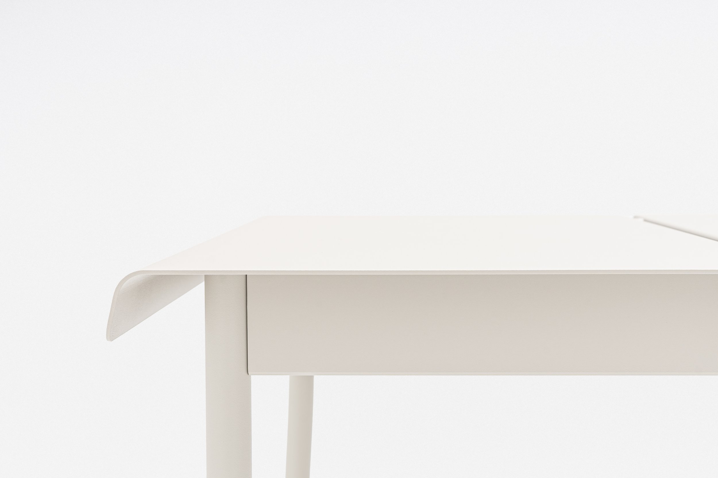 Flaner Metal Coffee Table