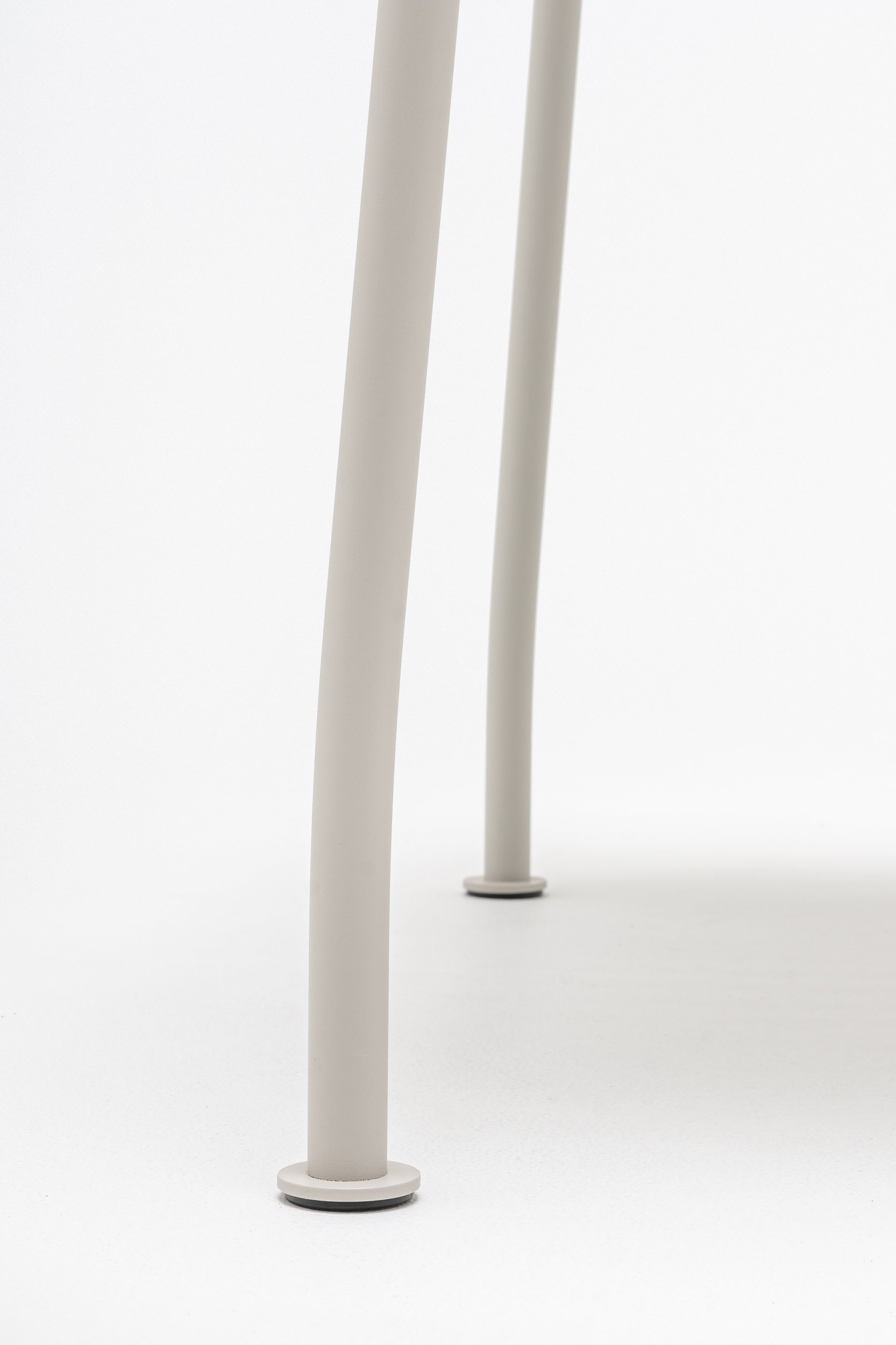 Flaner Square Metal Cafe Table