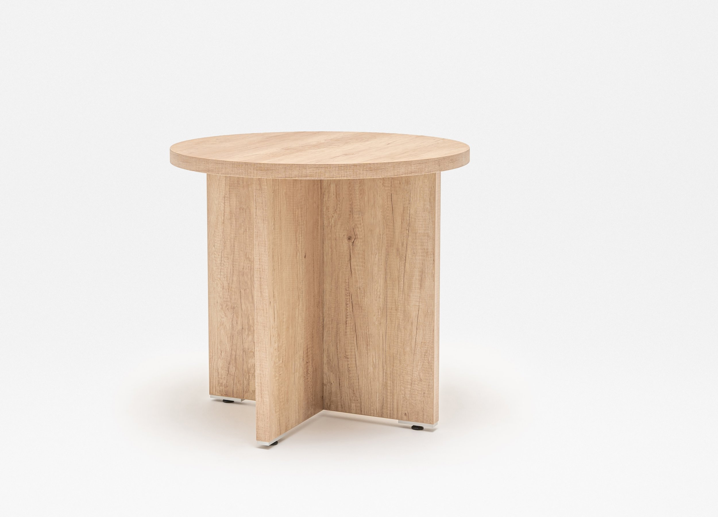Quando MFC 31 1/2" Round Cafe Table
