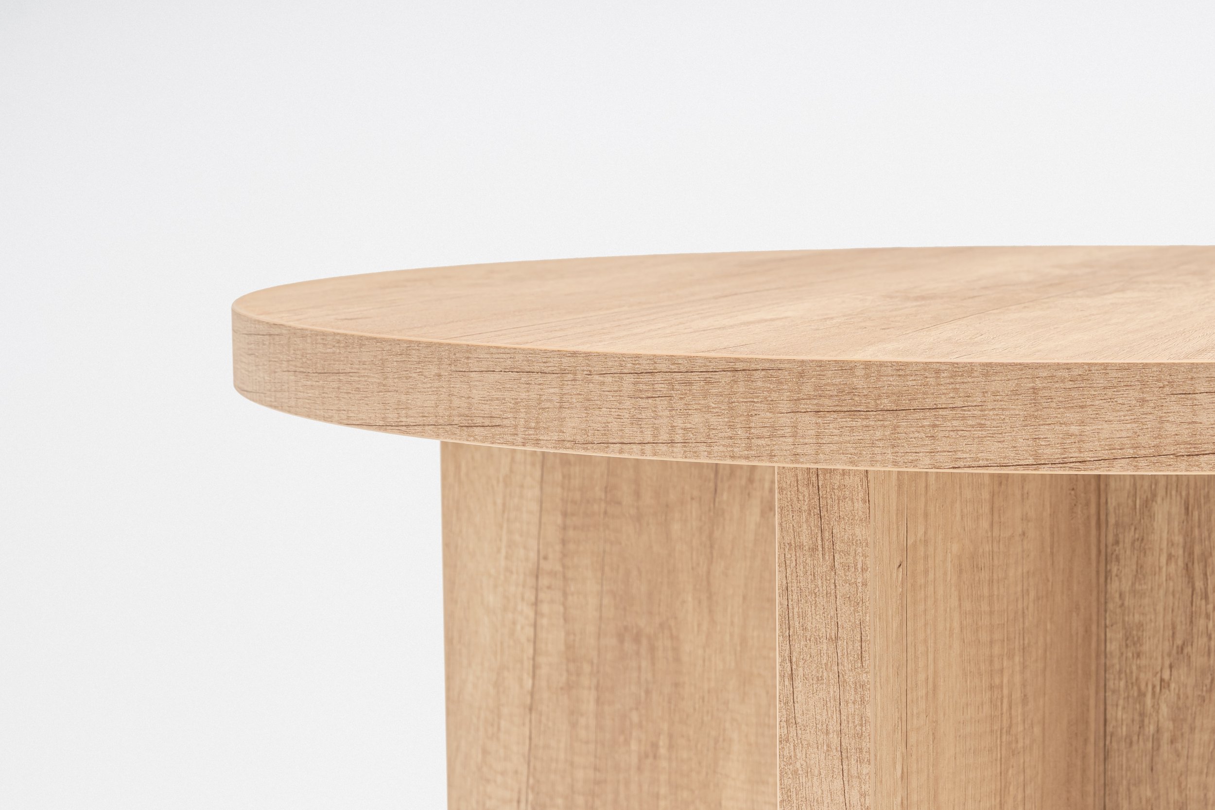Quando MFC 31 1/2" Round Cafe Table