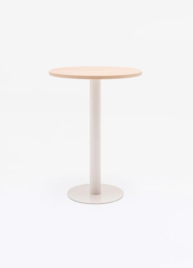 Tack Office Melamine High Table