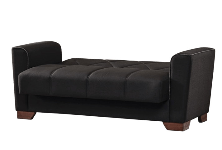 Talya Polyester Convertible Loveseat