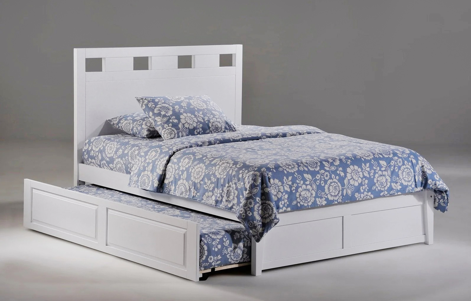 Spices Tamarind Wood K-Series High/Low Platform Bed