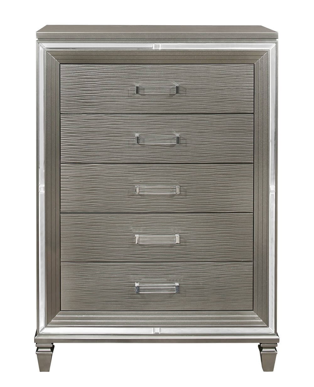 Tamsin Wood Chest