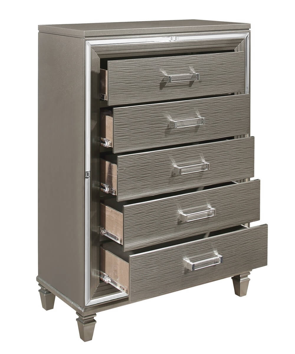 Tamsin Wood Chest