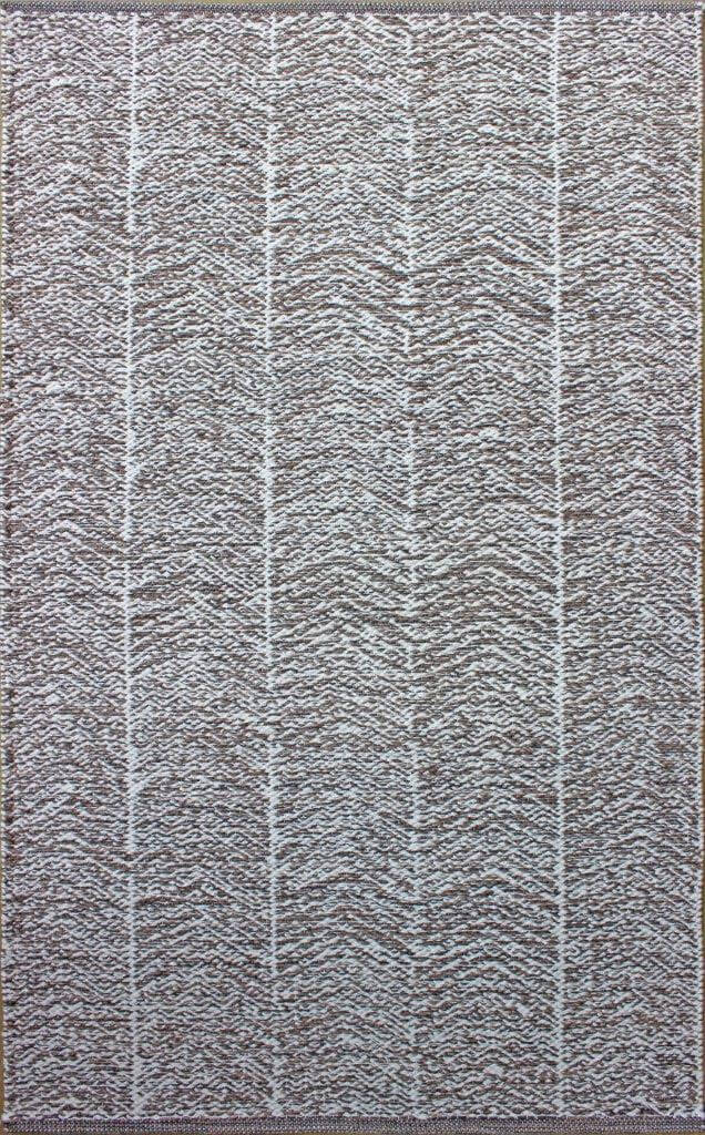 Tanya Cotton Rectangular Handmade Rug, Composition 5