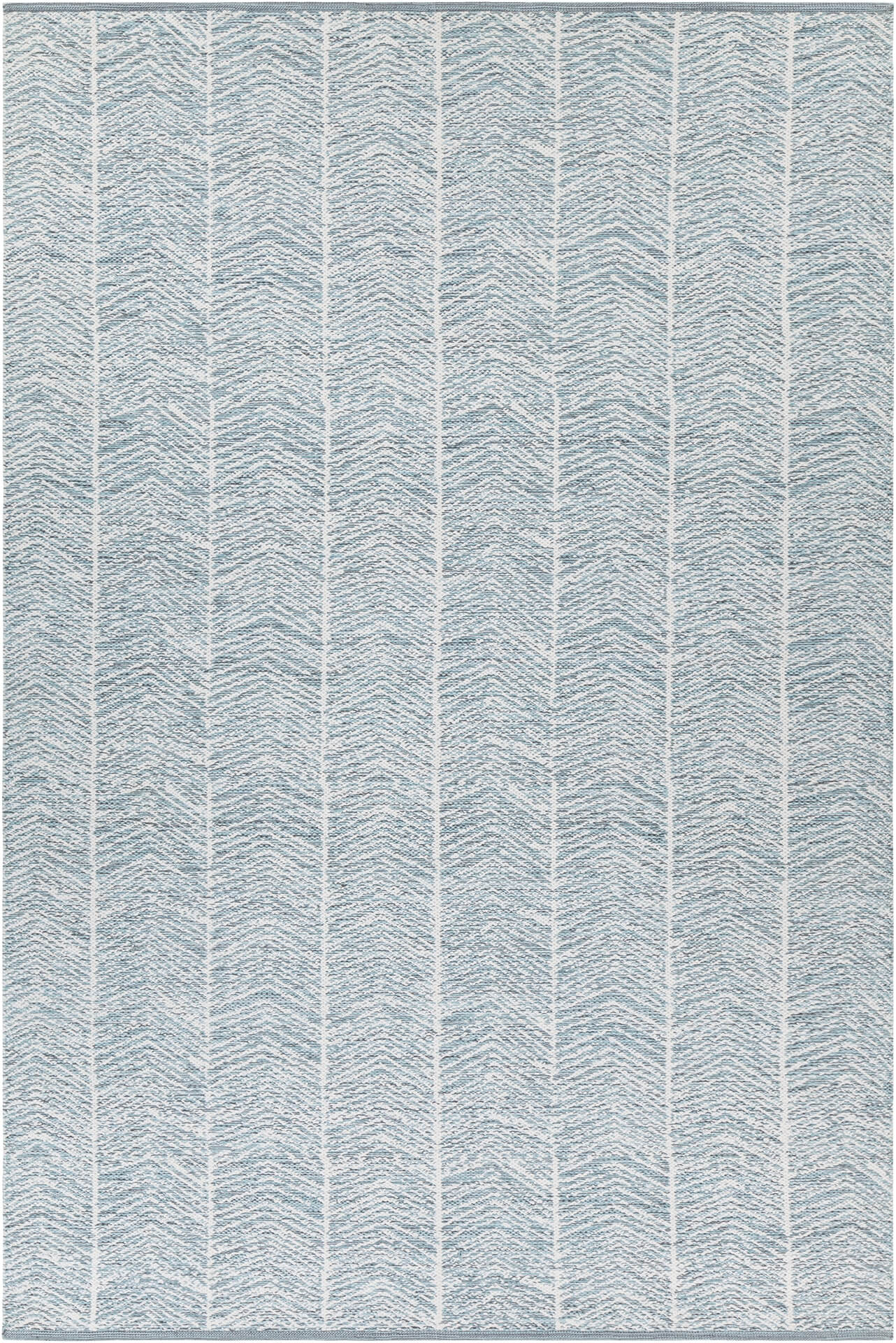Tanya Cotton Rectangular Handmade Rug, Composition 5