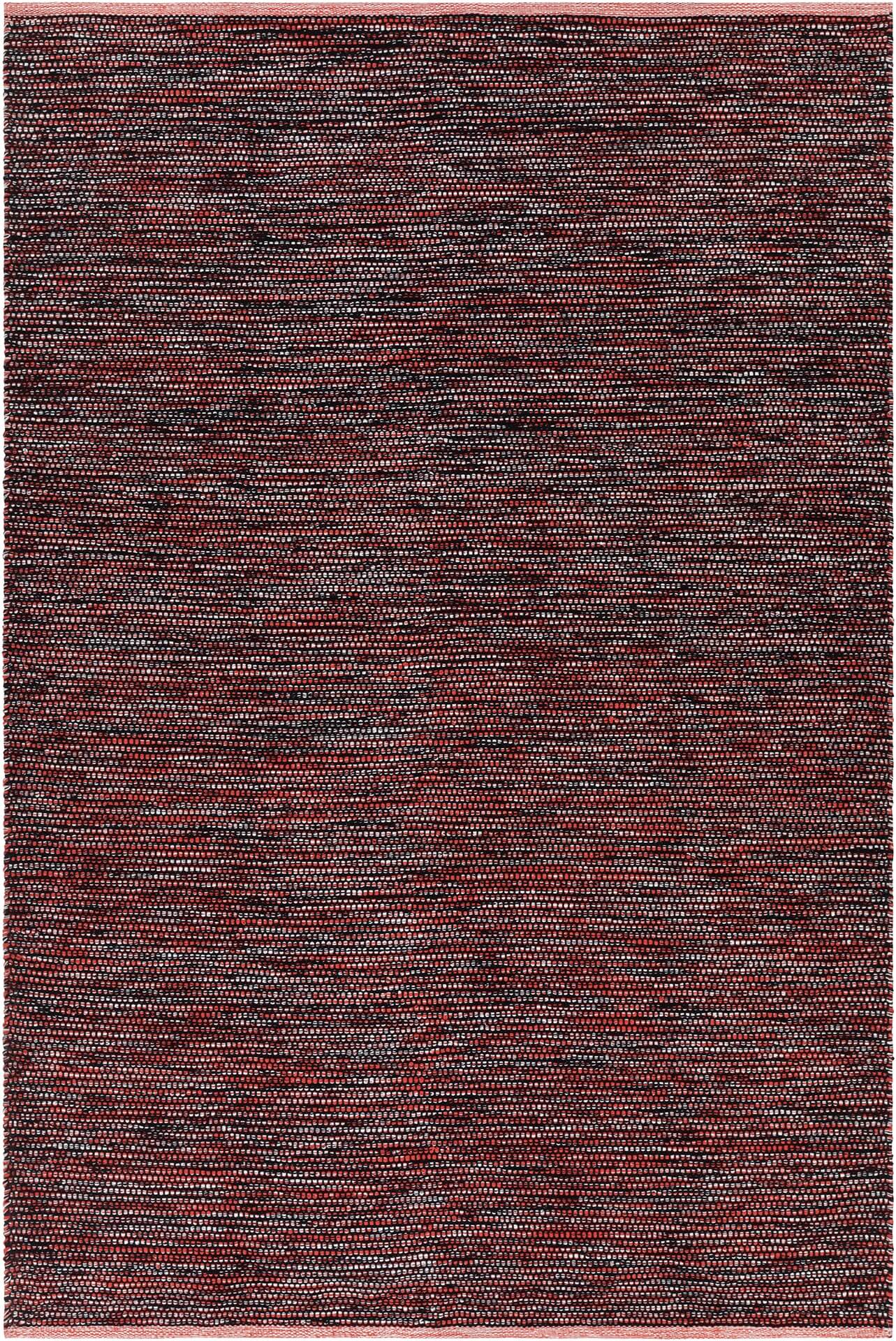 Tanya Cotton Rectangular Handmade Rug, Composition 4