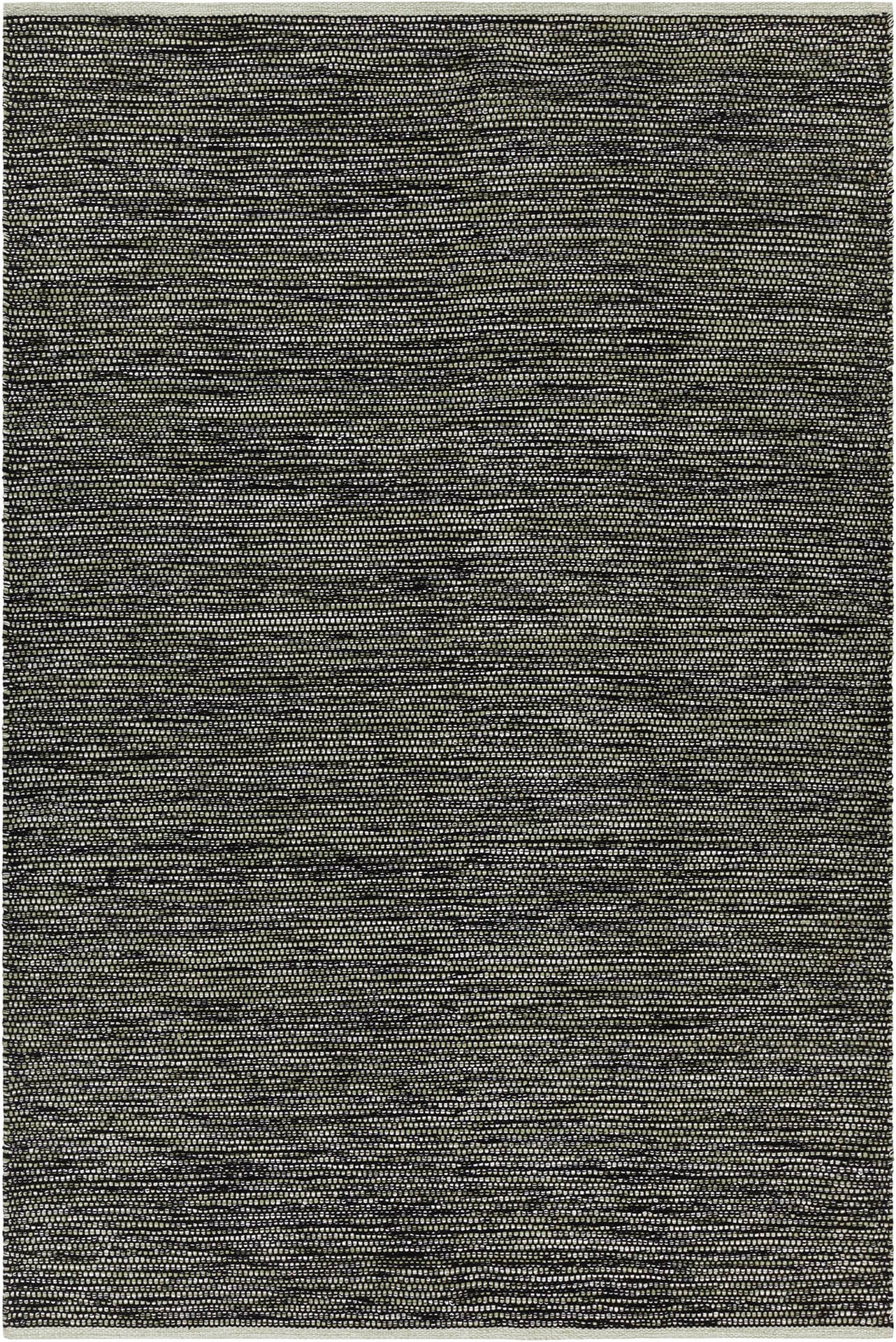 Tanya Cotton Rectangular Handmade Rug, Composition 4