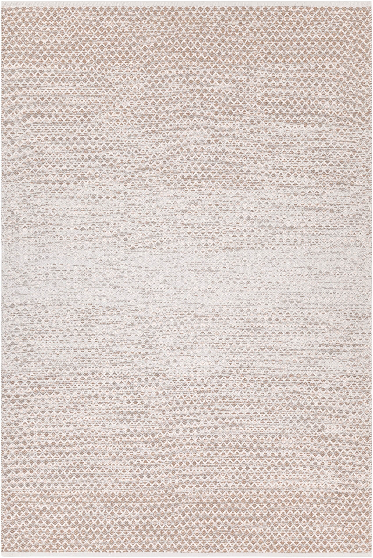 Tanya Cotton Rectangular Handmade Rug, Composition 1