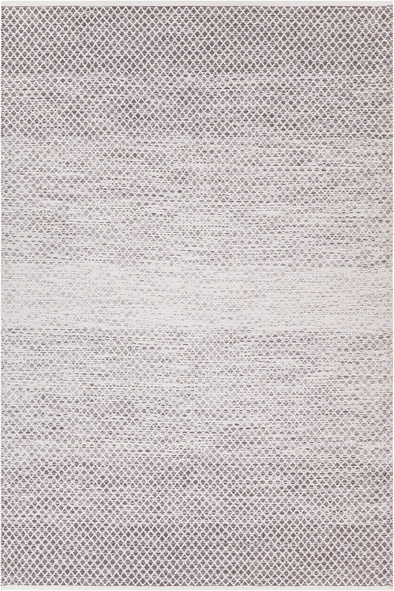 Tanya Cotton Rectangular Handmade Rug, Composition 1