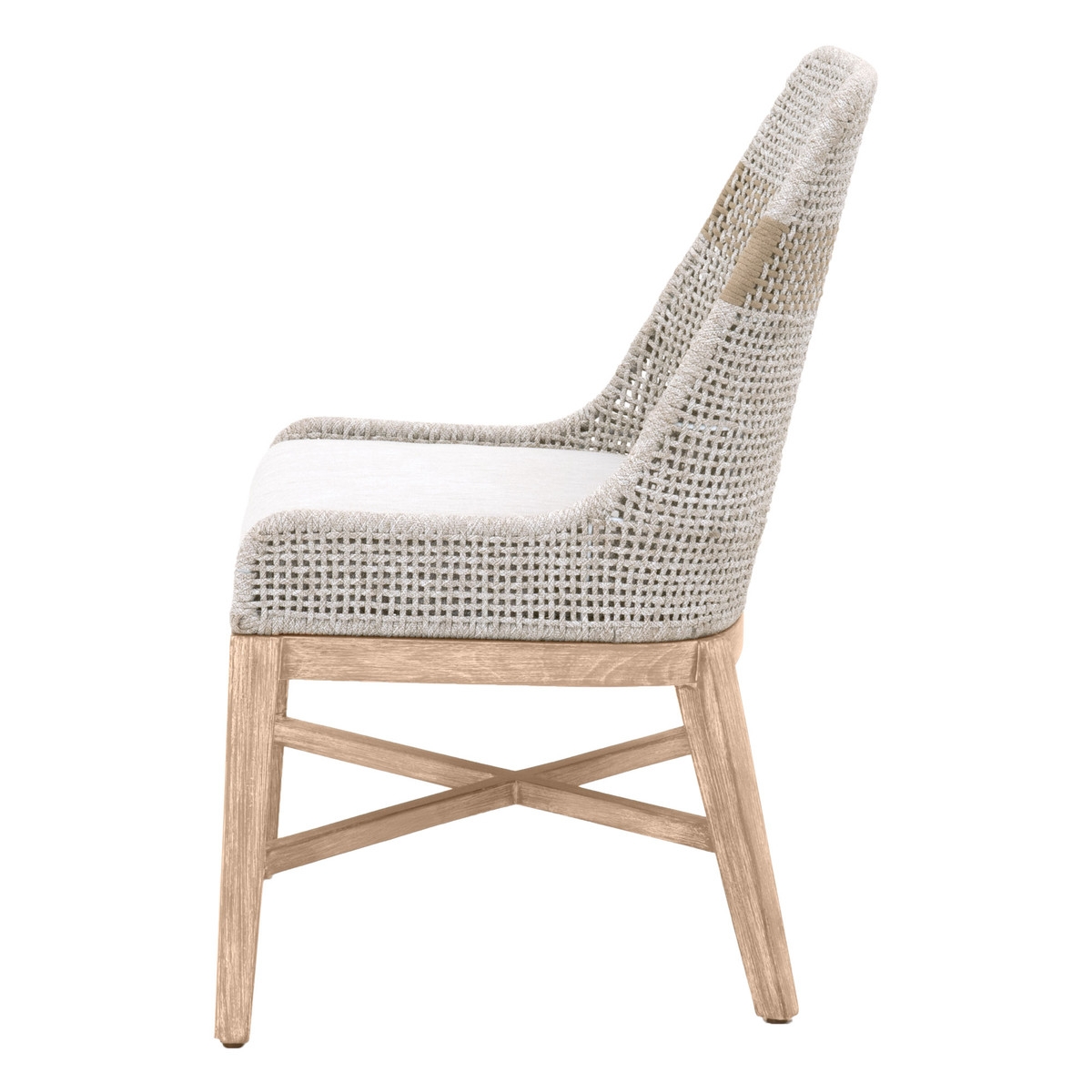 Plaza Wood Extendable Dining Set, Composition 3