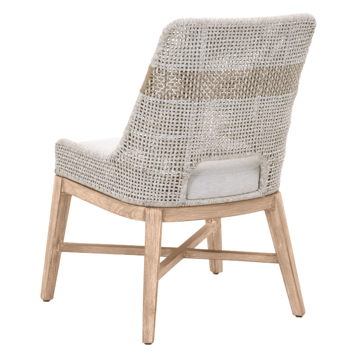 Plaza Wood Extendable Dining Set, Composition 3