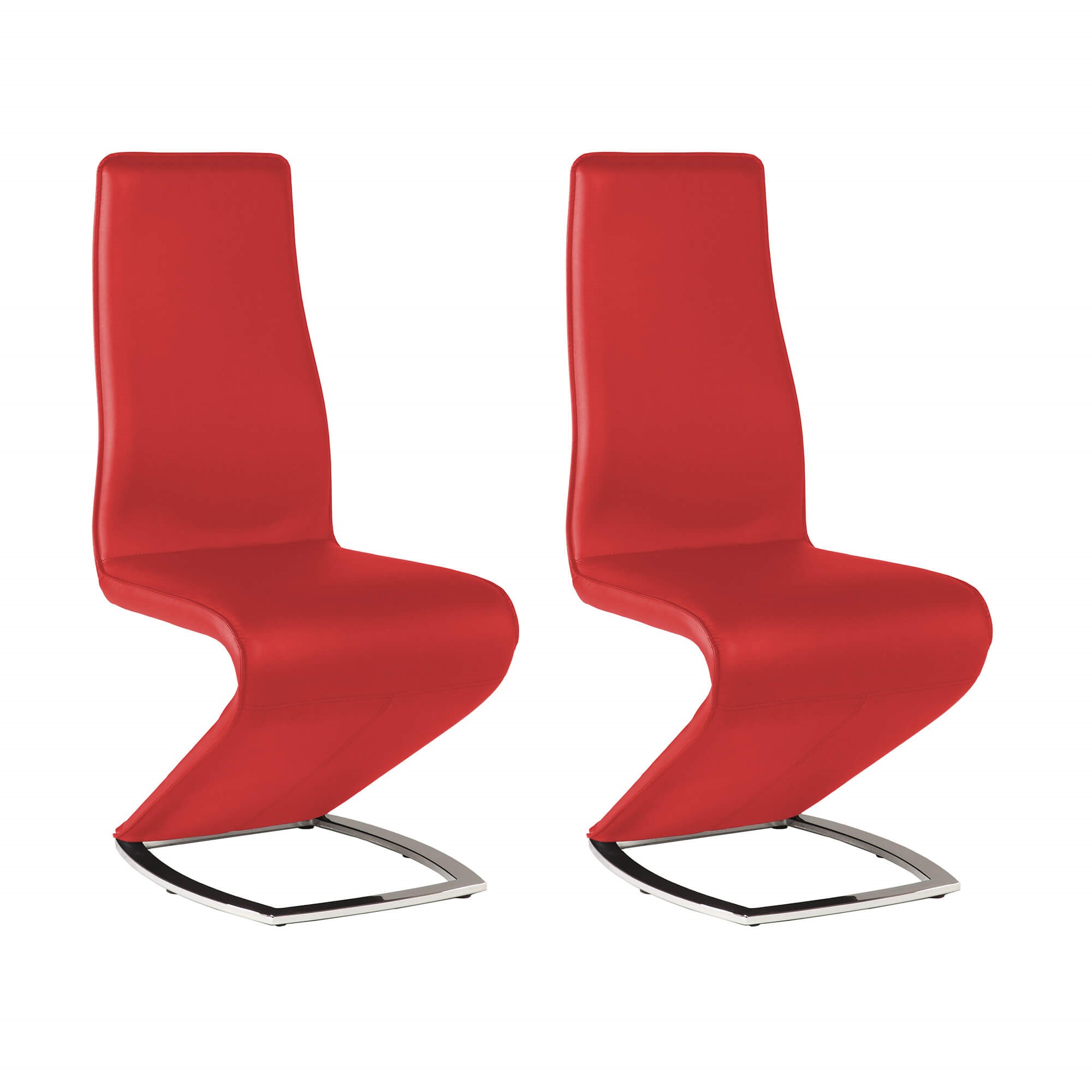 Tara Z-Style PU Side Chair