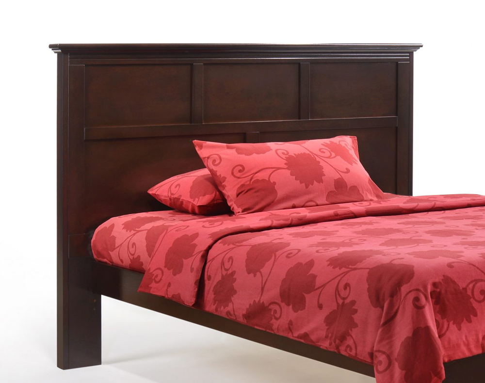 Spices Tarragon Wood P-Series High/Low Platform Bed