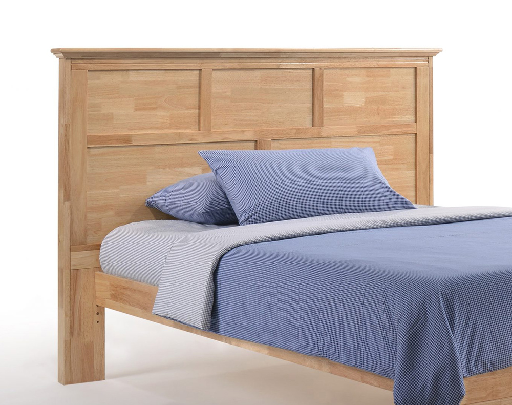 Spices Tarragon Wood P-Series High/Low Platform Bed