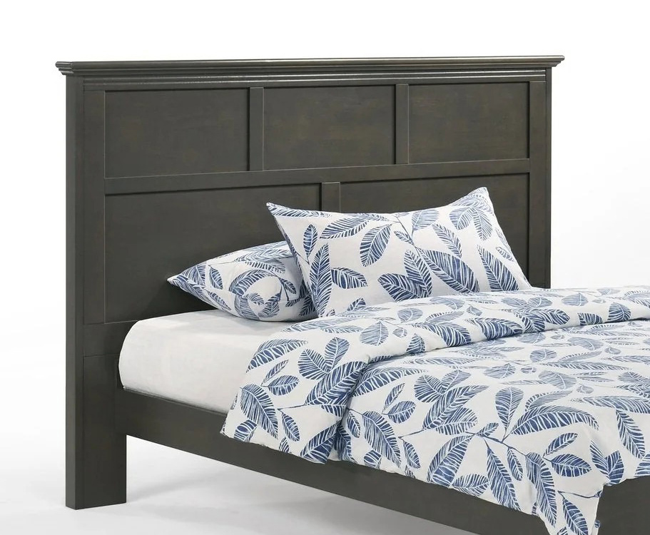 Spices Tarragon Wood P-Series High/Low Platform Bed
