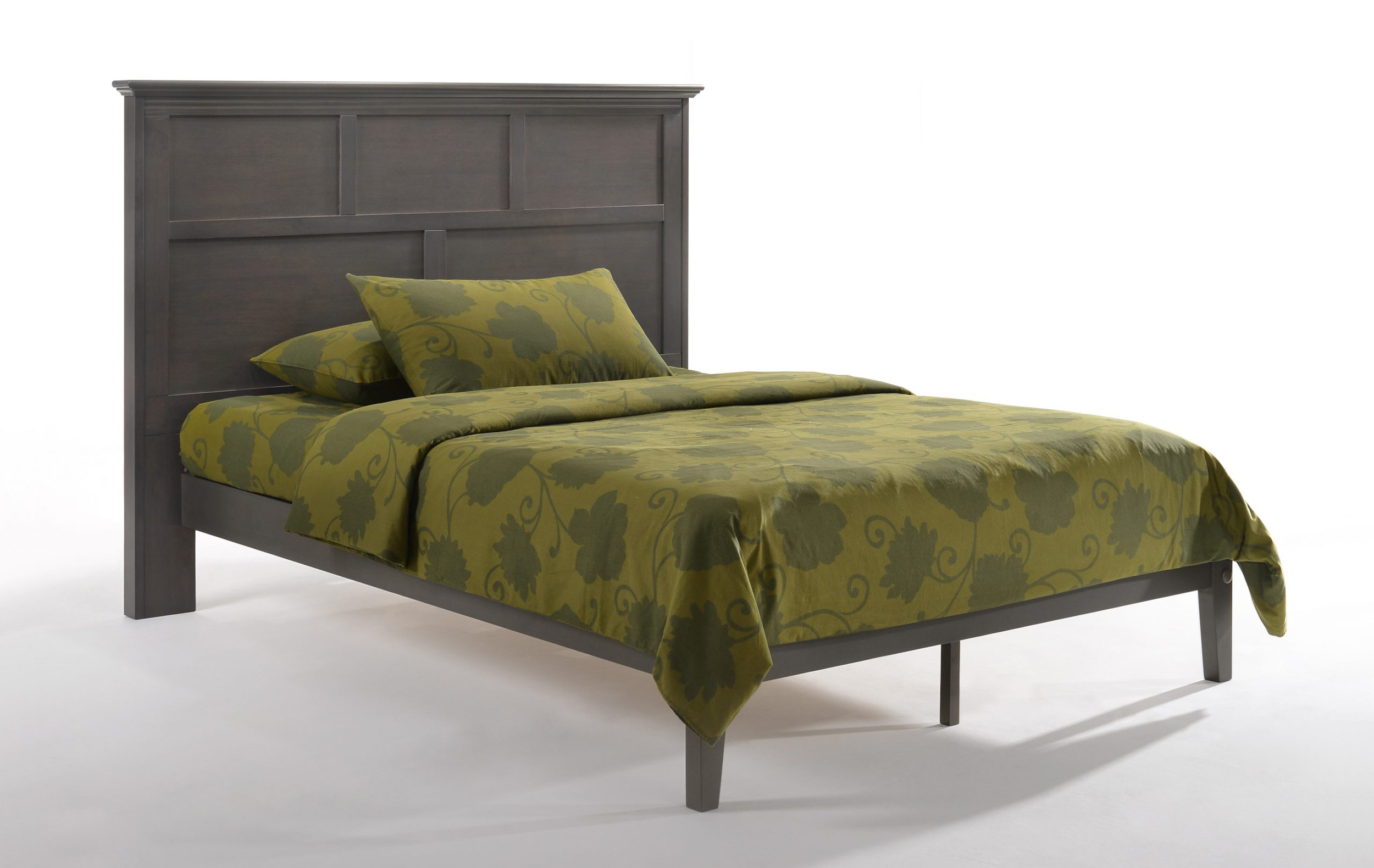 Spices Tarragon Wood P-Series High/Low Platform Bed