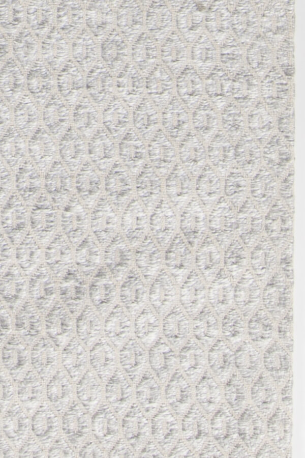 Tasha Art Silk Rectangular Handmade Rug, 7'9" x 10'6"