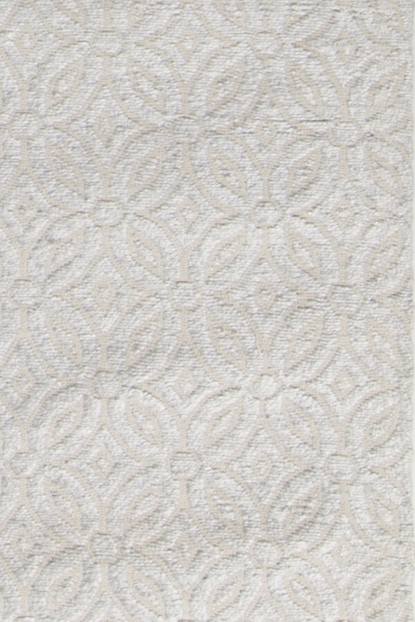 Tasha Art Silk Rectangular Handmade Rug, 5' x 7'6"