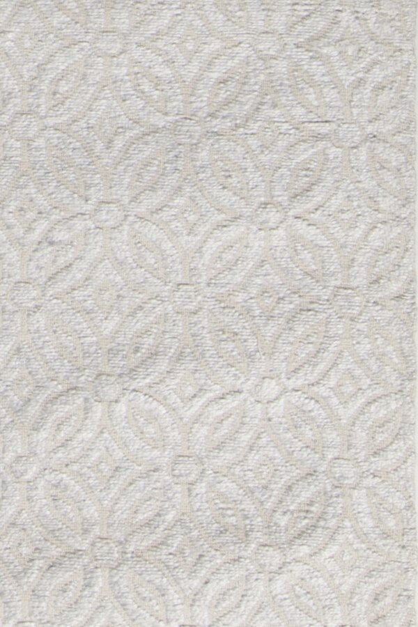 Tasha Art Silk Rectangular Handmade Rug
