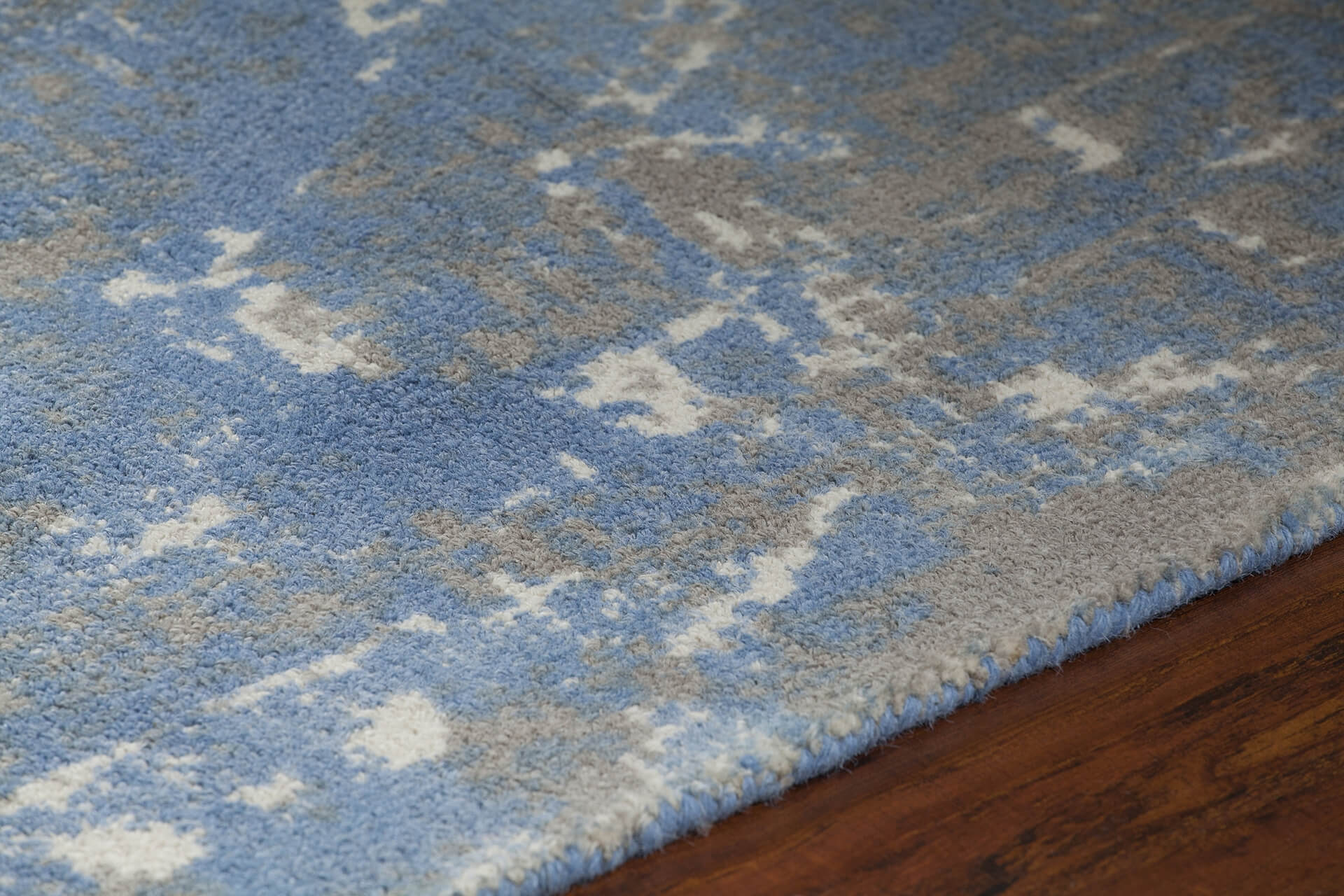 Tayla Wool Rectangular Handmade Rug