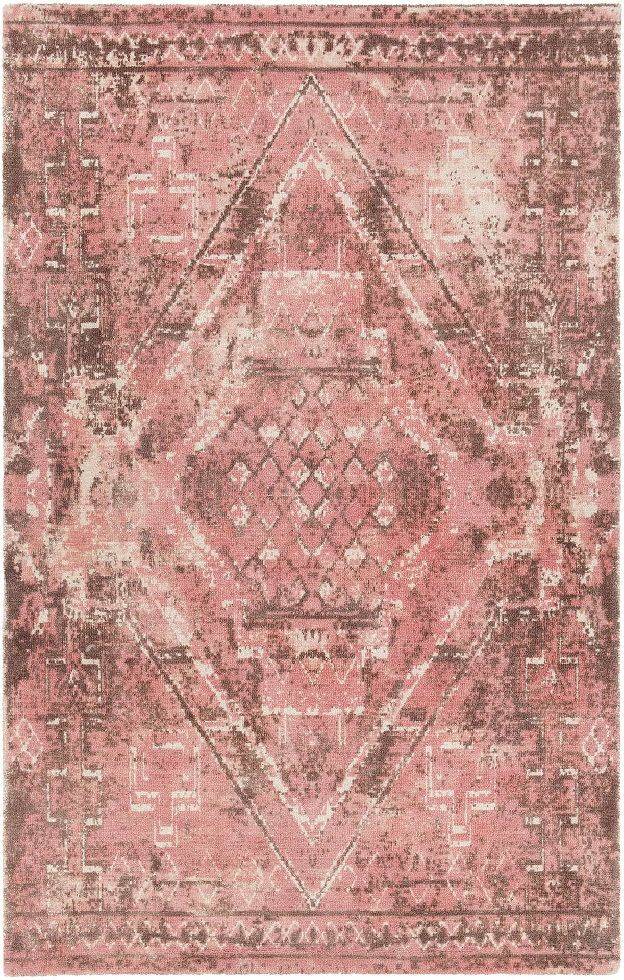 Tayla Wool Rectangular Handmade Rug