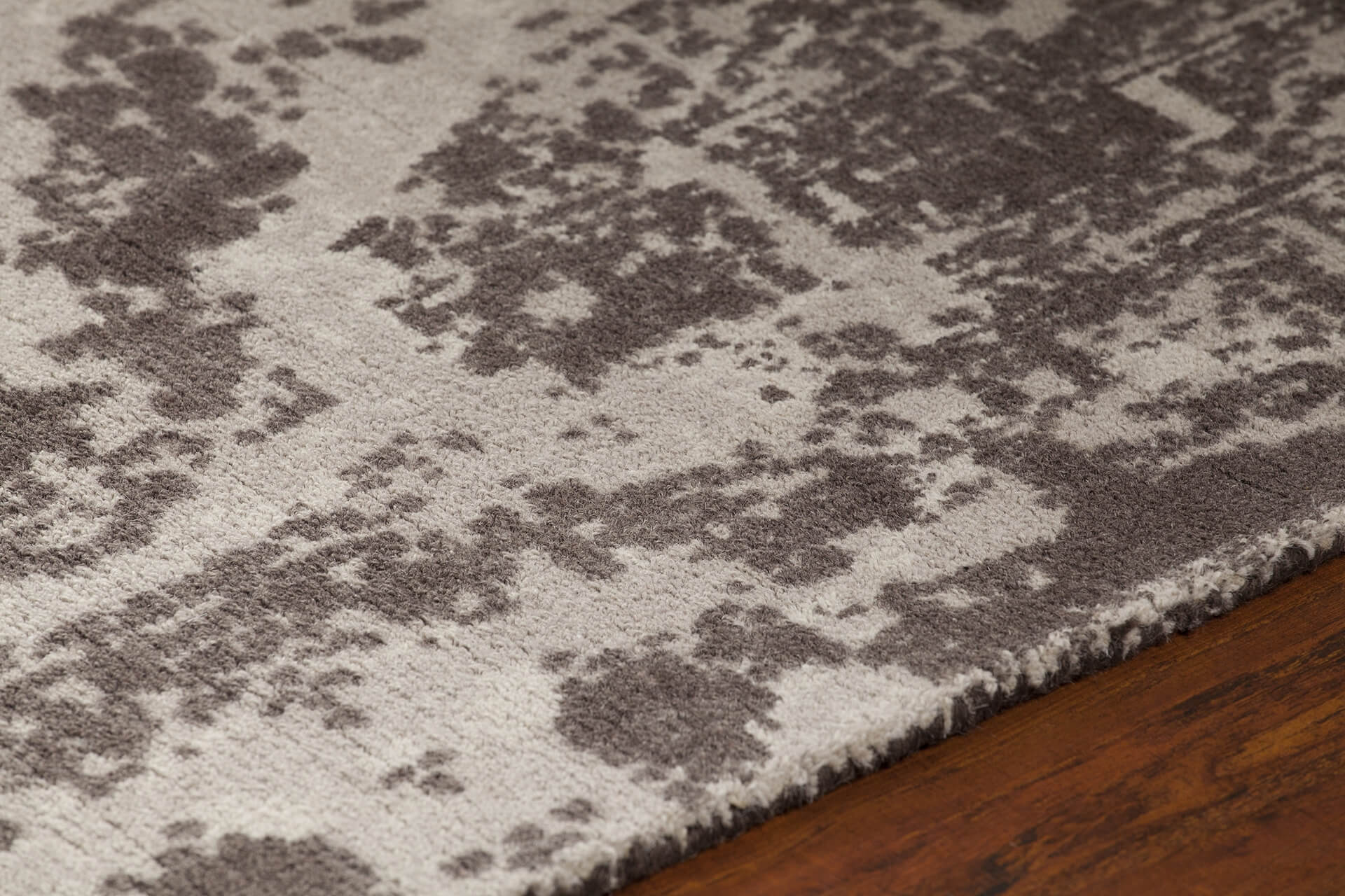 Tayla Wool Rectangular Handmade Rug, 7'9" x 10'6"
