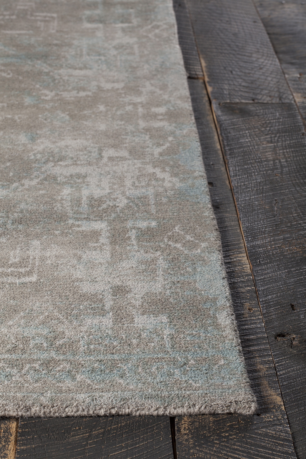 Tayla Wool Rectangular Handmade Rug, 5' x 7'6"