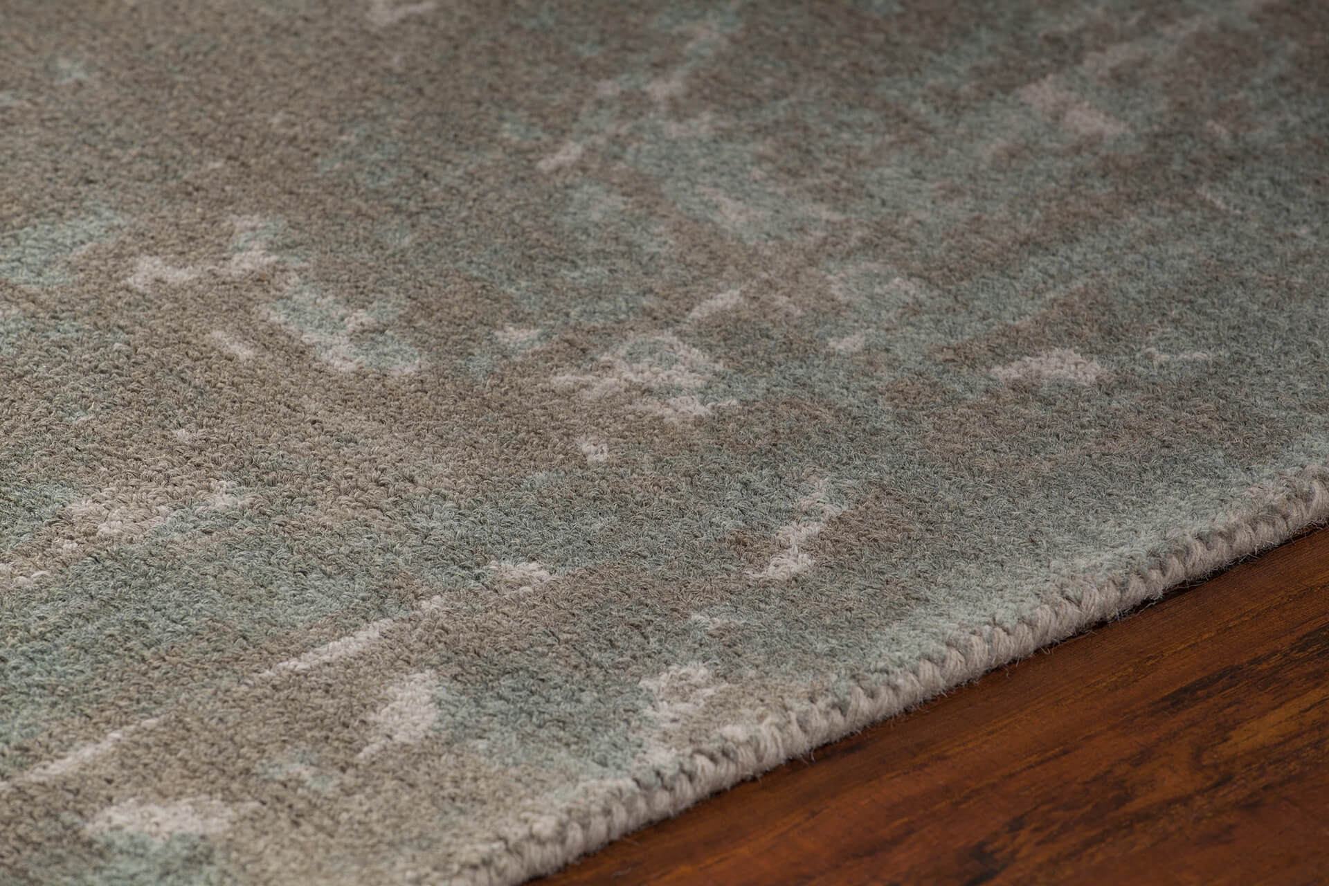 Tayla Wool Rectangular Handmade Rug