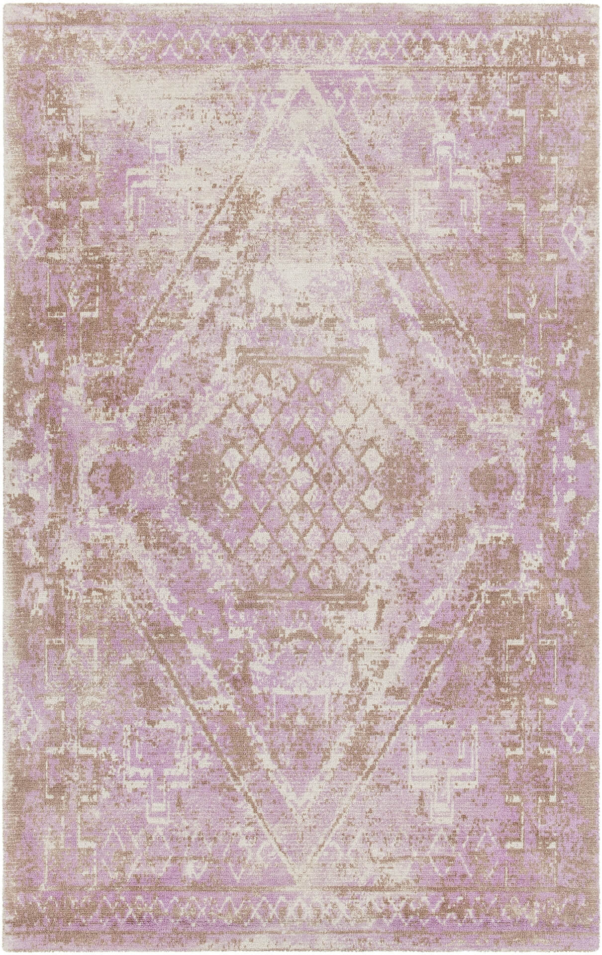 Tayla Wool Rectangular Handmade Rug
