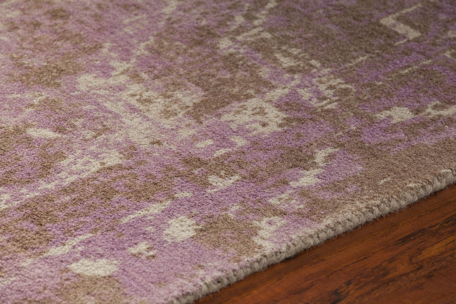 Tayla Wool Rectangular Handmade Rug