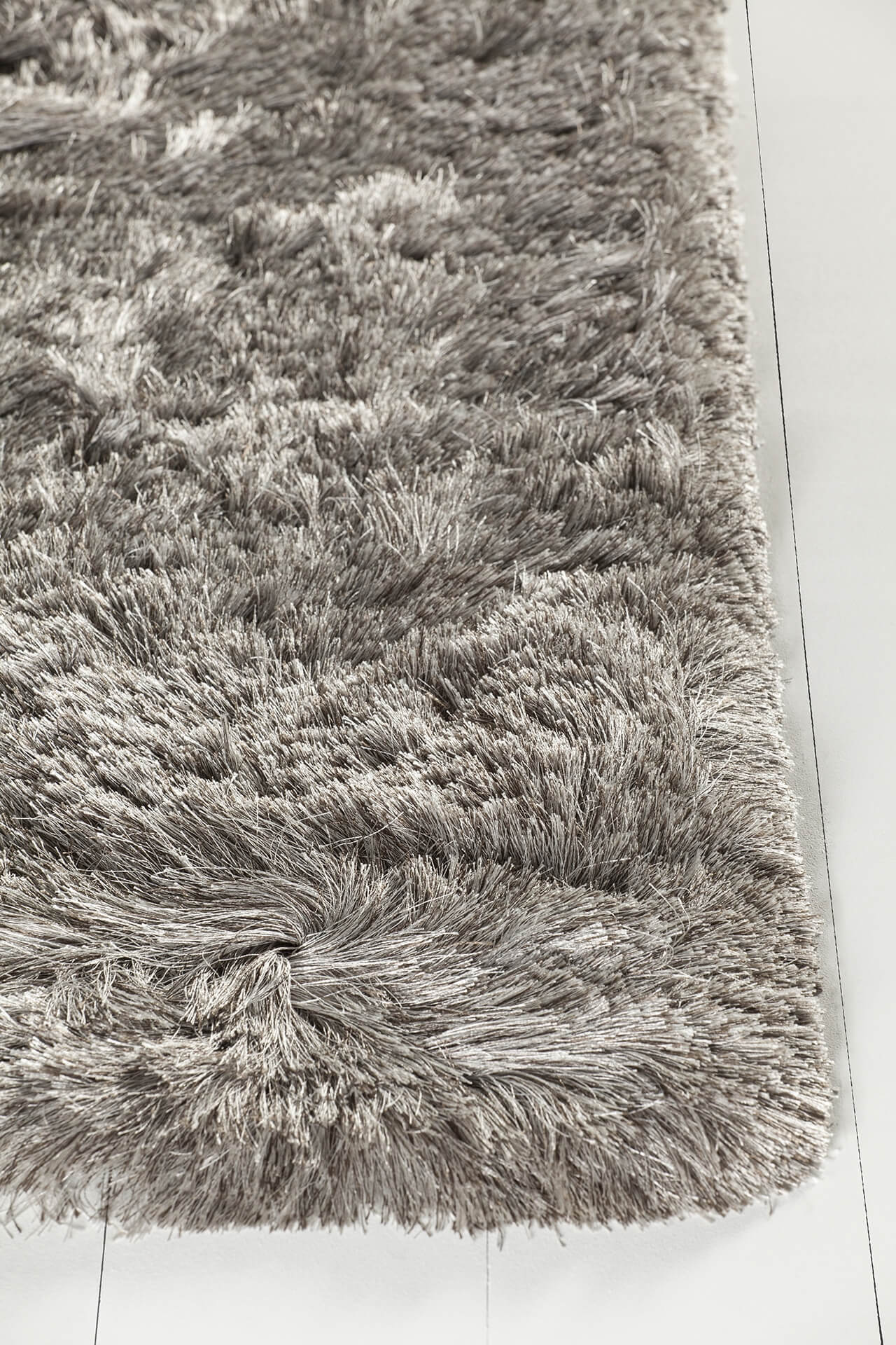 Teagan Polyester Rectangular Handmade Rug, 5' x 7'6"