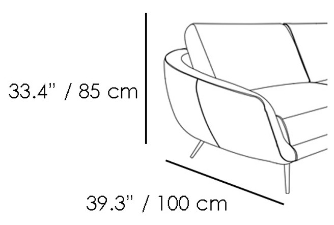 dimensions