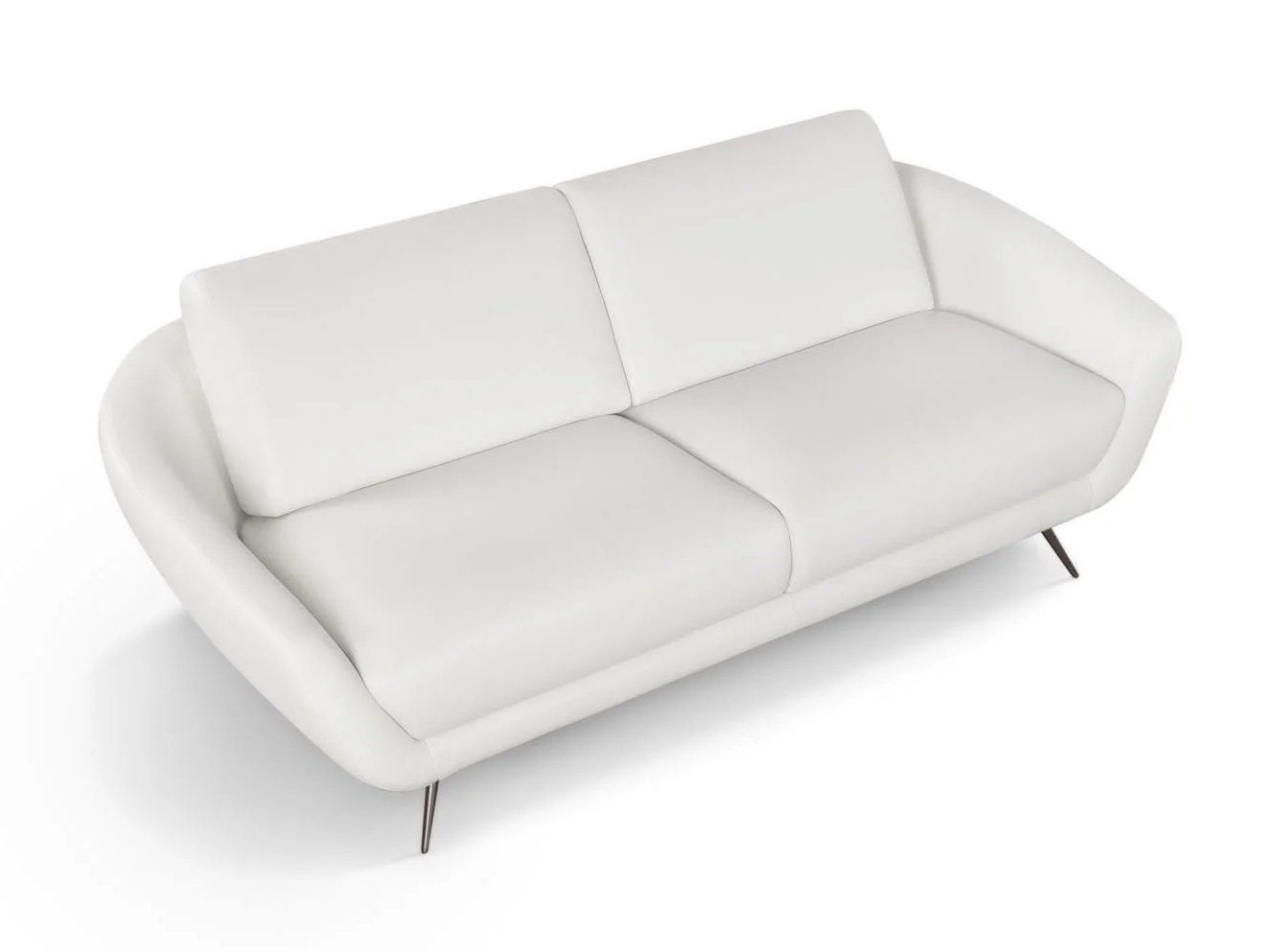 Temp Leather Sofa