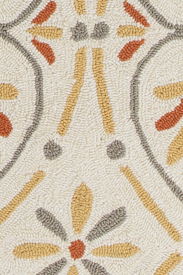 Terra Polypropylene Rectangular Handmade Rug, 5' x 7'6"