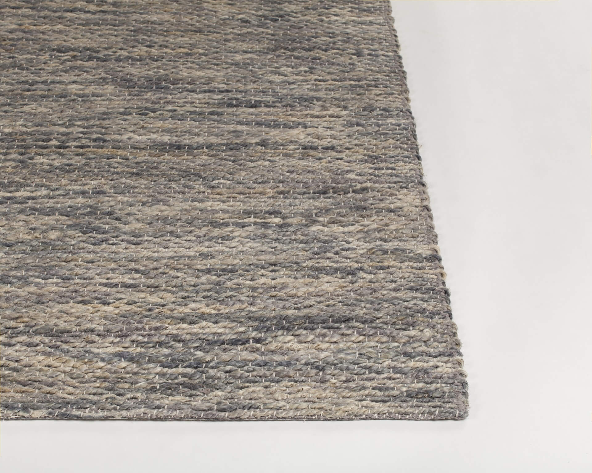 Tessa Jute Rectangular Handmade Rug, 5' x 7'6"