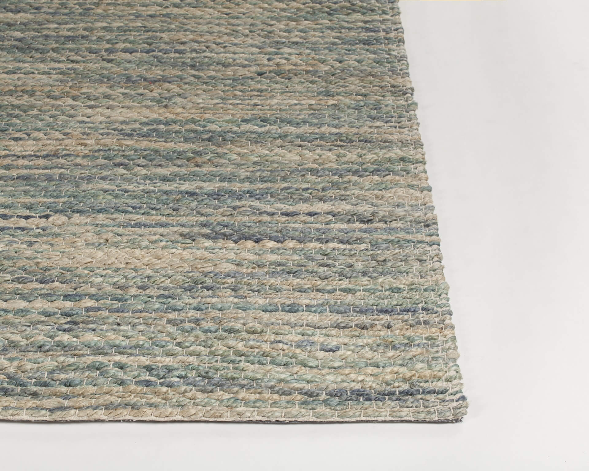 Tessa Jute Rectangular Handmade Rug, 5' x 7'6"