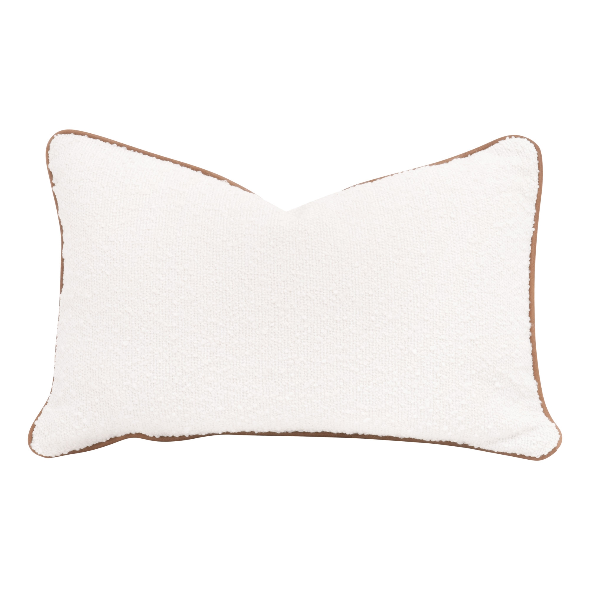 The Not So Basic Fabric 20" Essential Lumbar Pillow