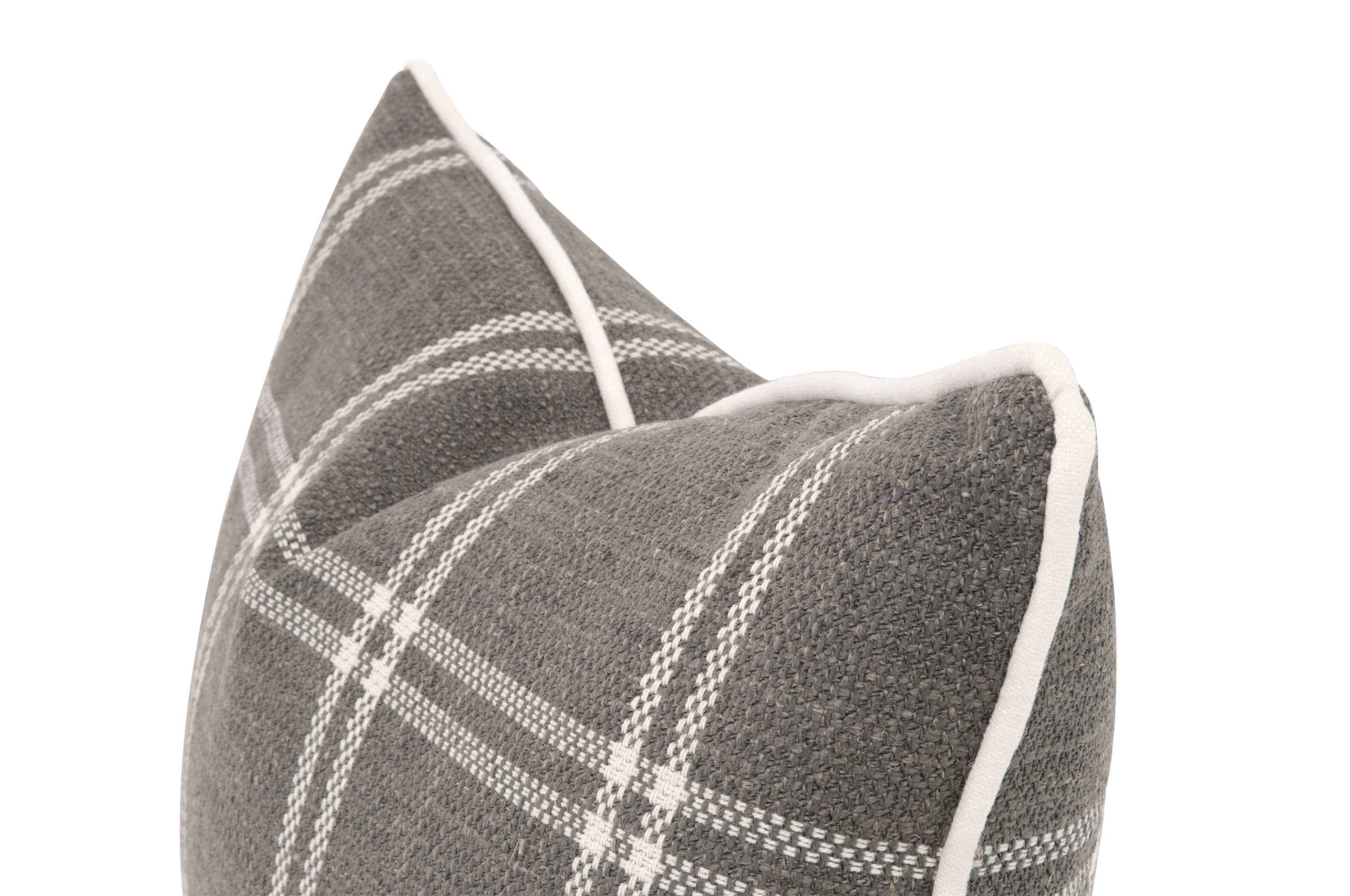The Not So Basic Fabric 20" Essential Lumbar Pillow