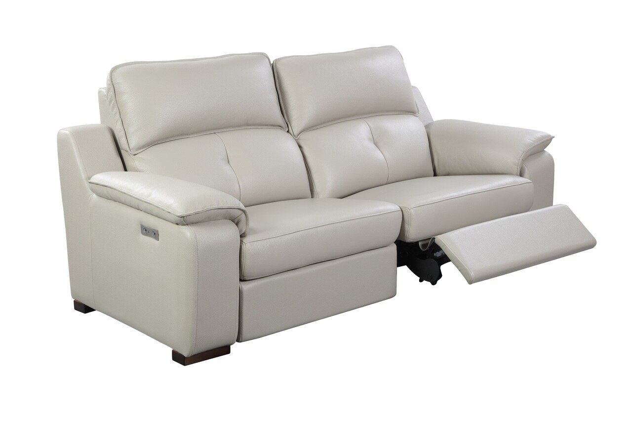 Thompson Leather Living Room Set