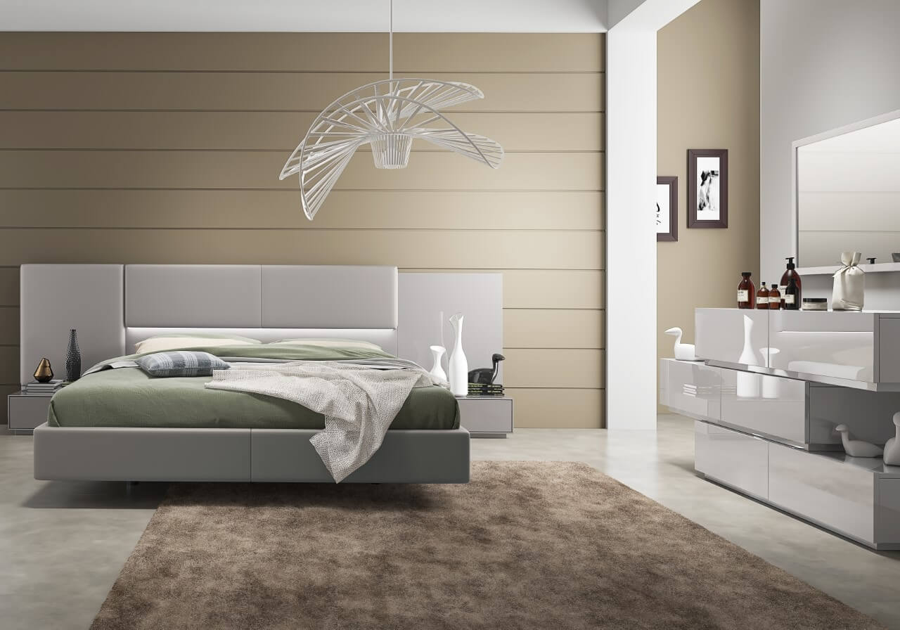 Calabria Modern Bed