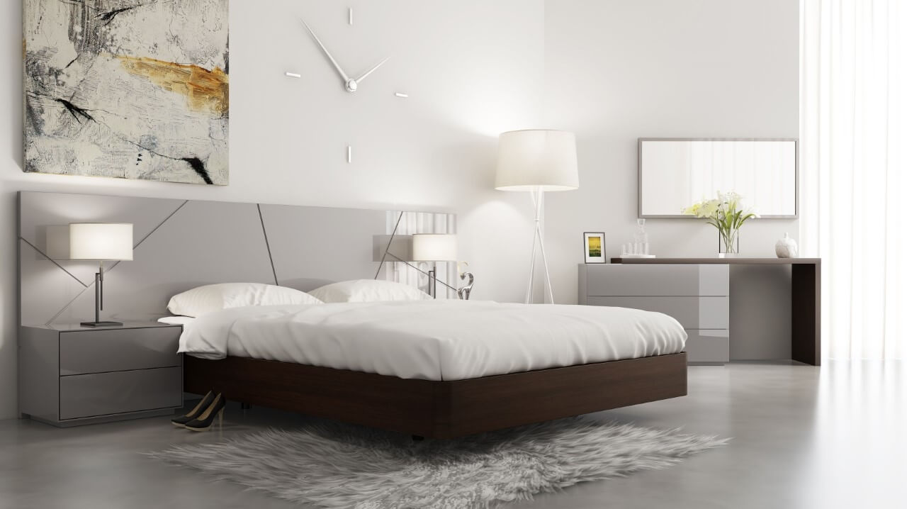 Tonnara Modern Bed