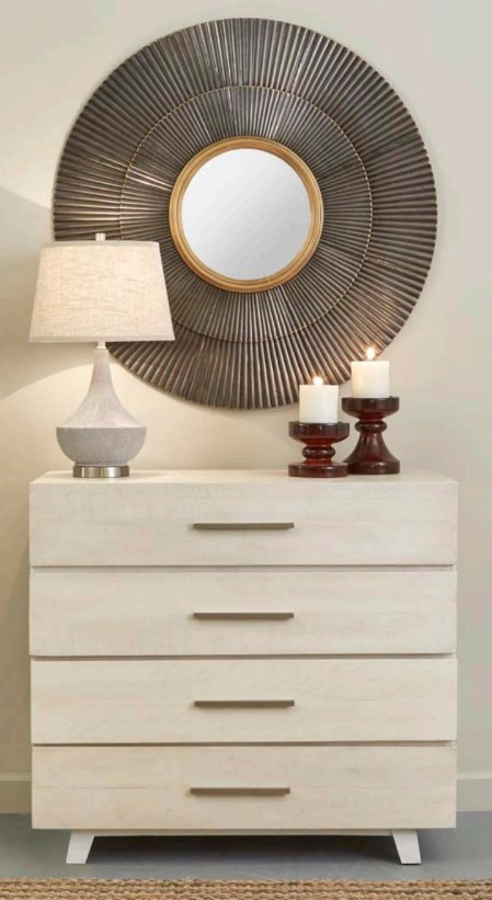 Thurman 4-Drawer Chest